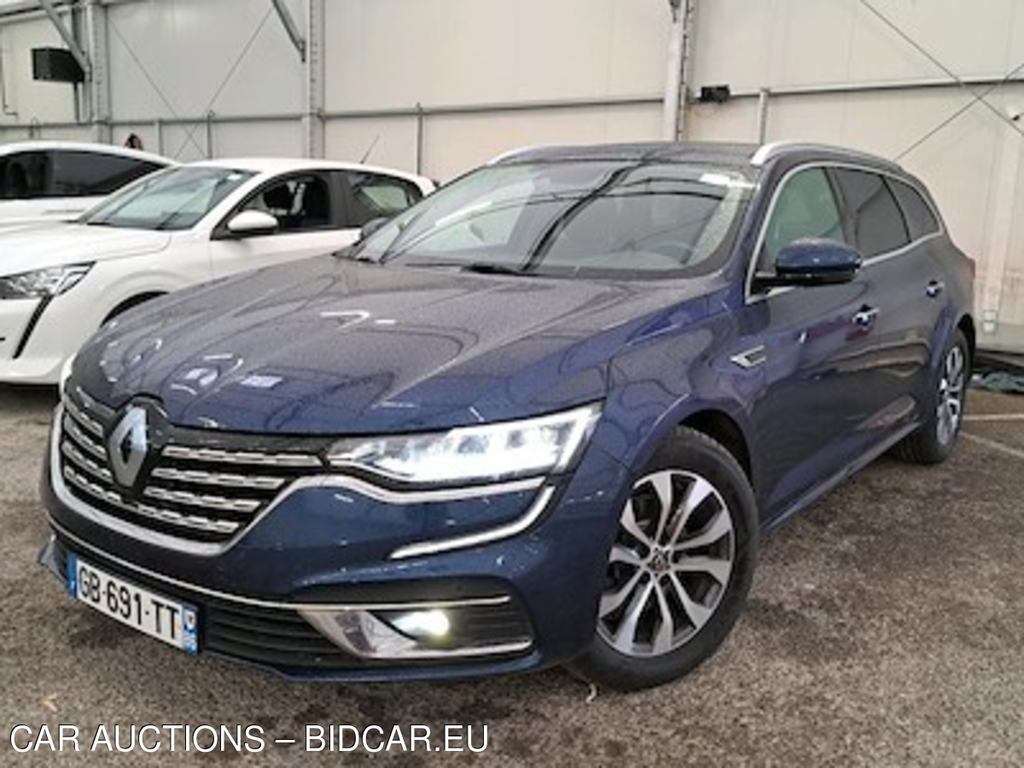 Renault TALISMAN Talisman Estate 1.3 TCe 160ch FAP Business EDC E6D-Full