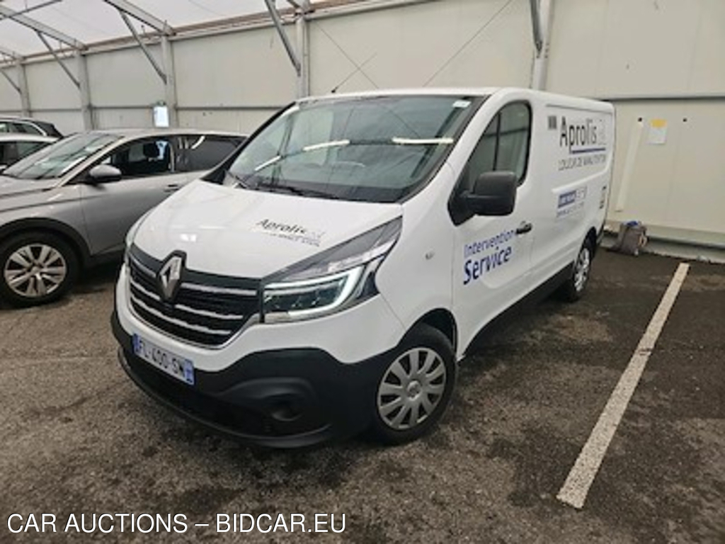 Renault TRAFIC Trafic Fg L1H1 1200 2.0 dCi 120ch Grand Confort E6