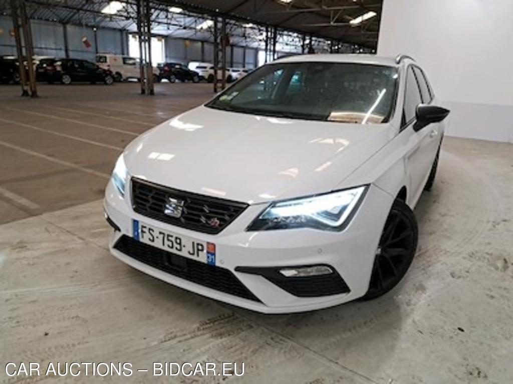 Seat LEON Leon ST 2.0 TDI 150ch FR DSG7