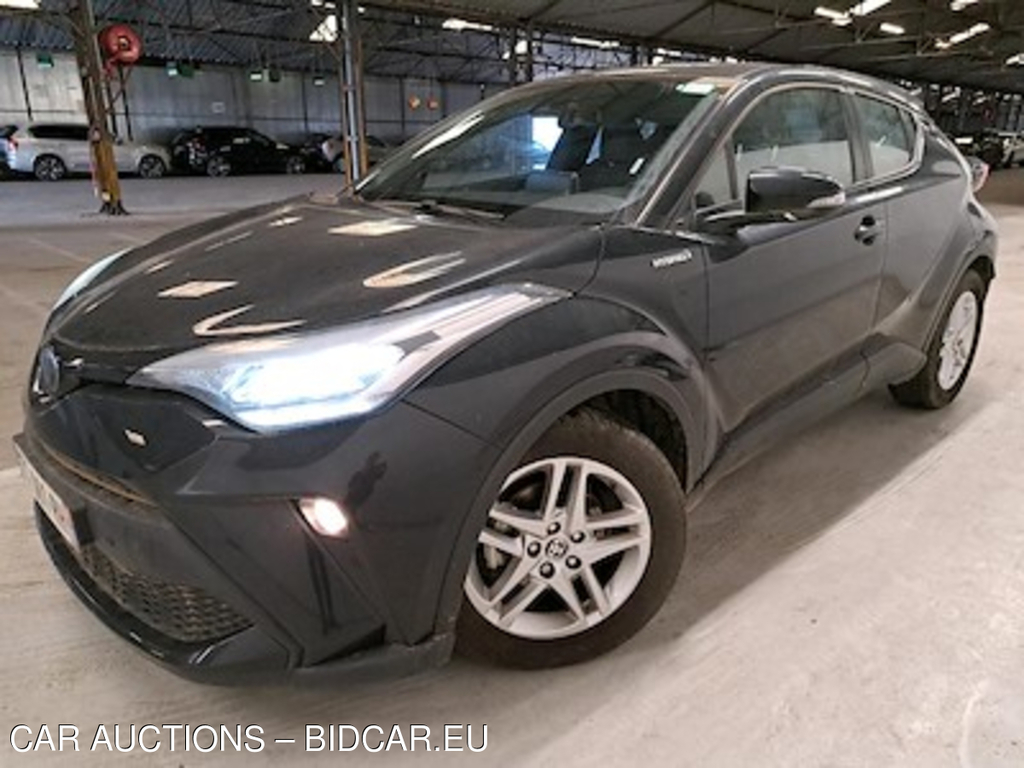 Toyota C-HR C-HR 184h Dynamic Business 2WD E-CVT + Stage Hybrid Academy MY20