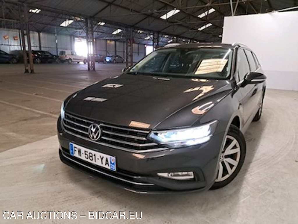 Volkswagen Passat SW Passat SW 2.0 TDI EVO 150ch Business DSG7 8cv