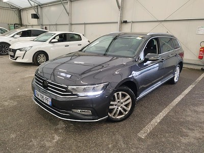 Volkswagen Passat SW Passat SW 2.0 TDI EVO 150ch Lounge DSG7 8cv