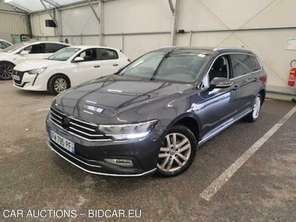 Volkswagen Passat SW Passat SW 2.0 TDI EVO 150ch Lounge DSG7 8cv