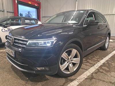 Volkswagen TIGUAN Tiguan 2.0 TDI 150ch Carat Exclusive DSG7 Euro6d-T