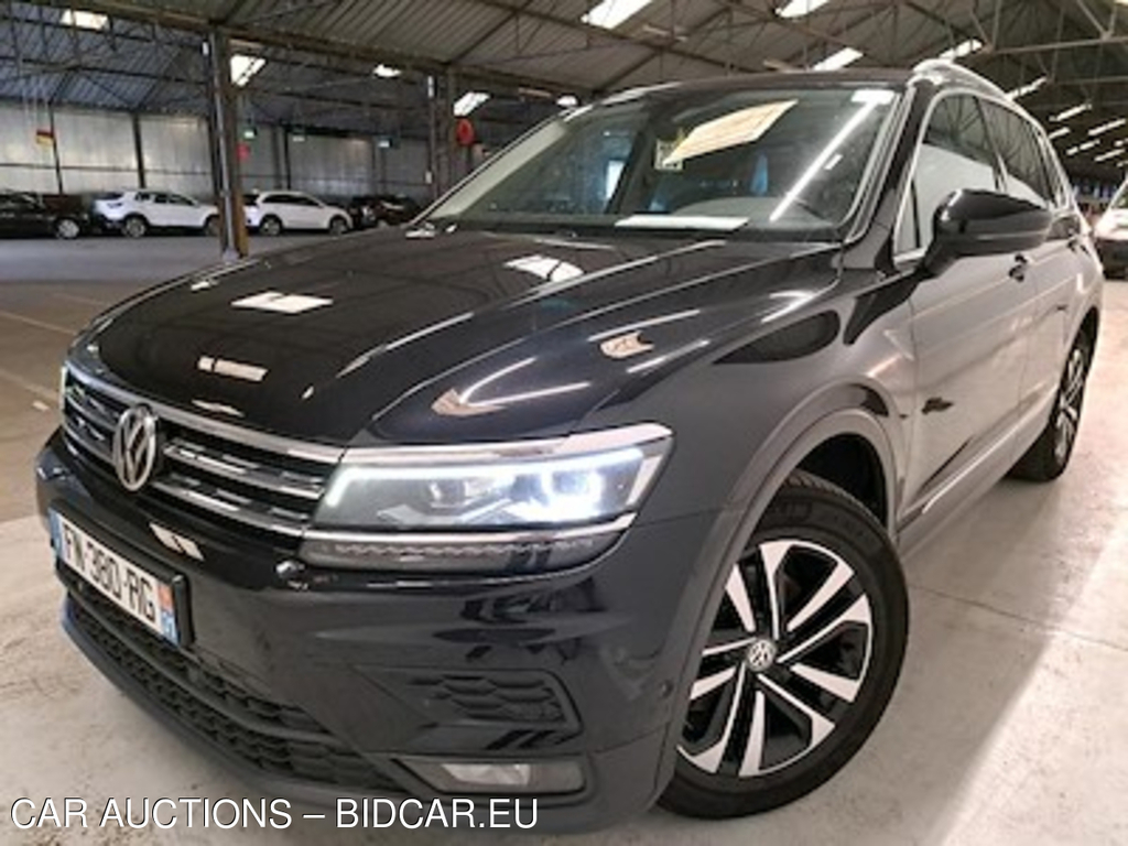 Volkswagen TIGUAN Tiguan 2.0 TDI 150ch IQ.Drive DSG7 Euro6d-T