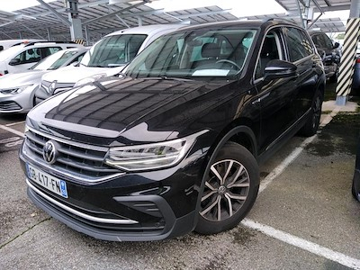 Volkswagen TIGUAN Tiguan 2.0 TDI 150ch Life Business DSG7