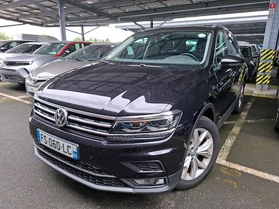 Volkswagen TIGUAN Tiguan 2.0 TDI 150ch Match DSG7 Euro6d-T