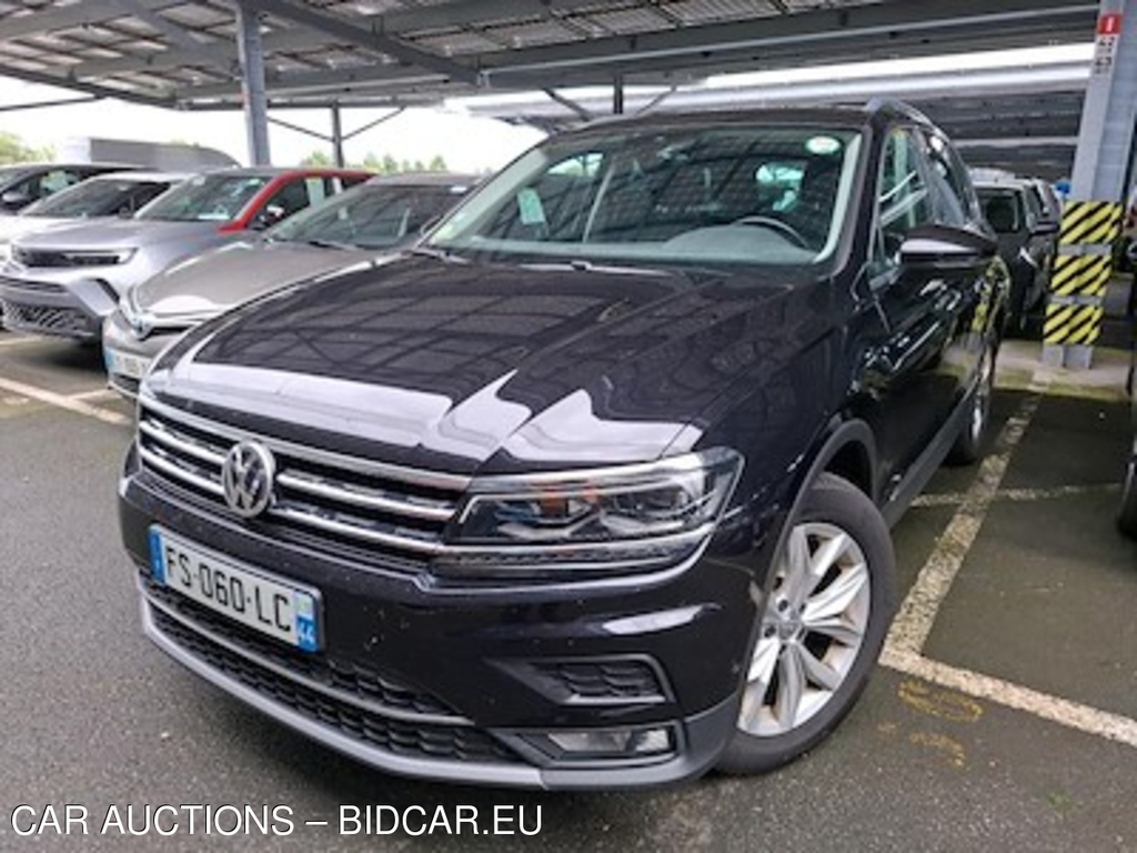 Volkswagen TIGUAN Tiguan 2.0 TDI 150ch Match DSG7 Euro6d-T