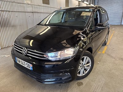 Volkswagen TOURAN Touran 2.0 TDI 150ch FAP Lounge Business DSG7 5 places Euro6dT