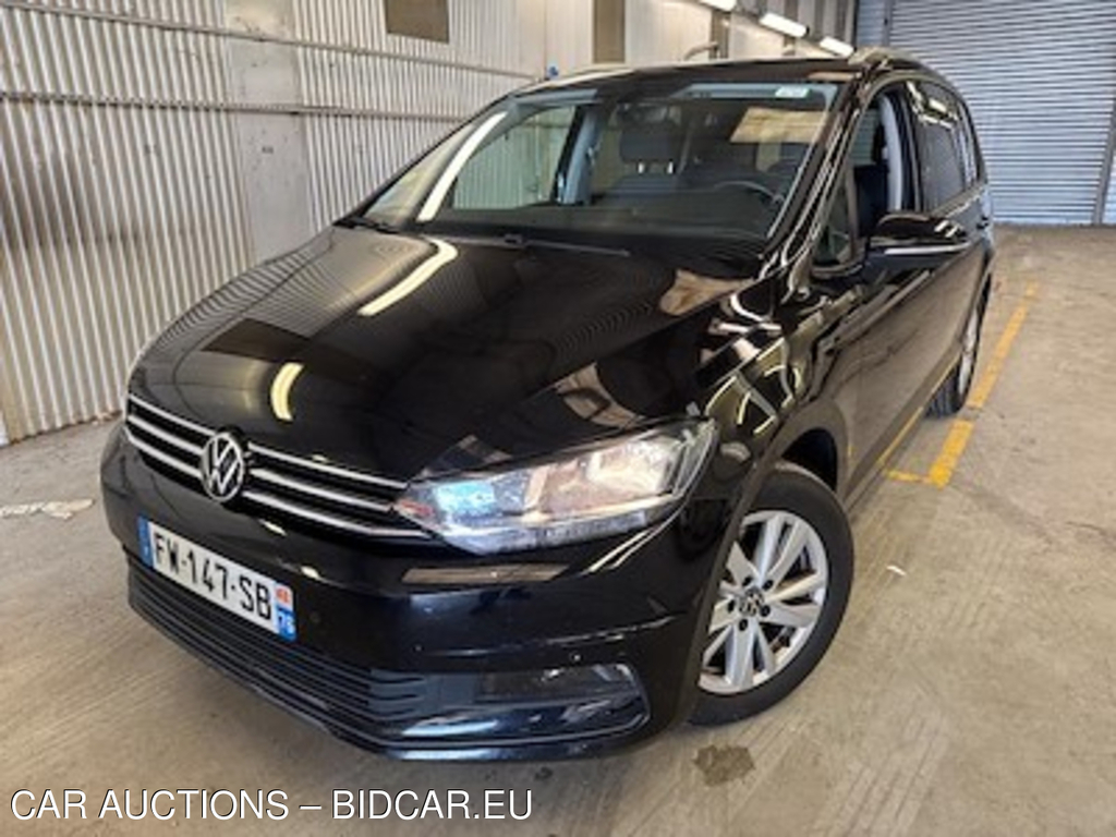 Volkswagen TOURAN Touran 2.0 TDI 150ch FAP Lounge Business DSG7 5 places Euro6dT