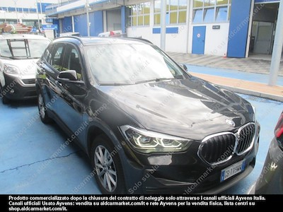 BMW X1 sdrive 16d business advantage -