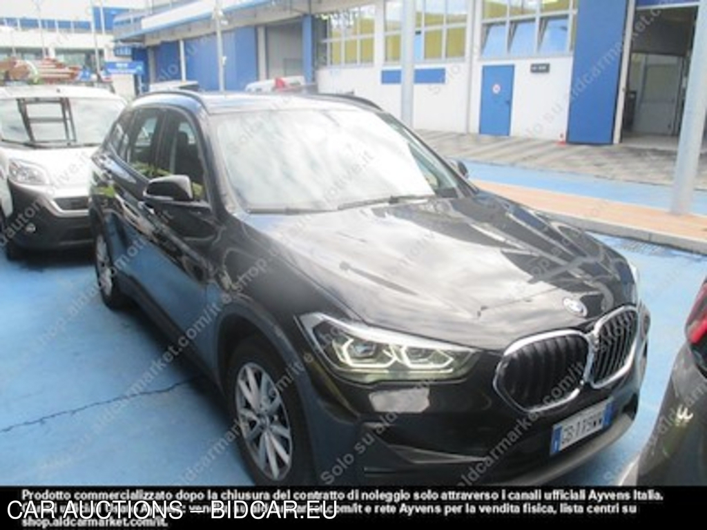 BMW X1 sdrive 16d business advantage -