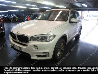 BMW X5 xdrive 25d business autom. -