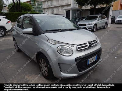 Citroen C1 1.0 vti72 feel micro -