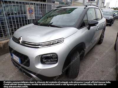 Citroen C3 aircross bluehdi 120 SS -
