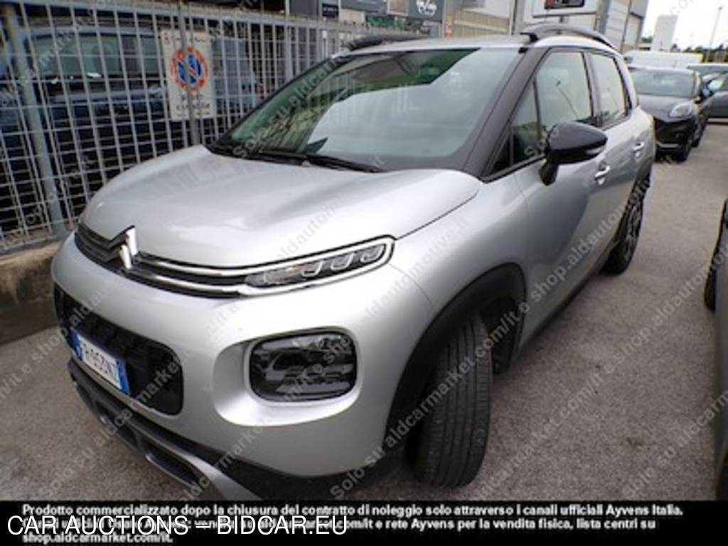 Citroen C3 aircross bluehdi 120 SS -