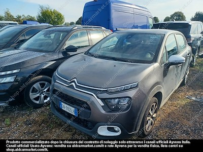 Citroen C3 puretech 83 SS you -