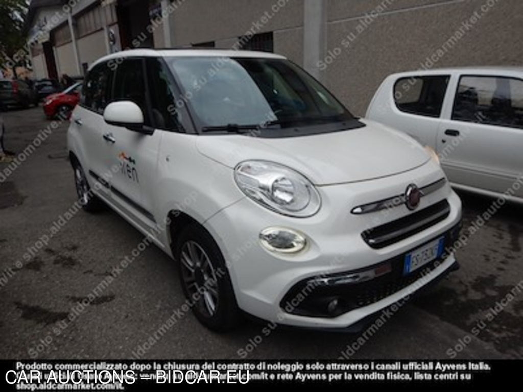 Fiat 500l lounge 1.3 multijet 95cv -