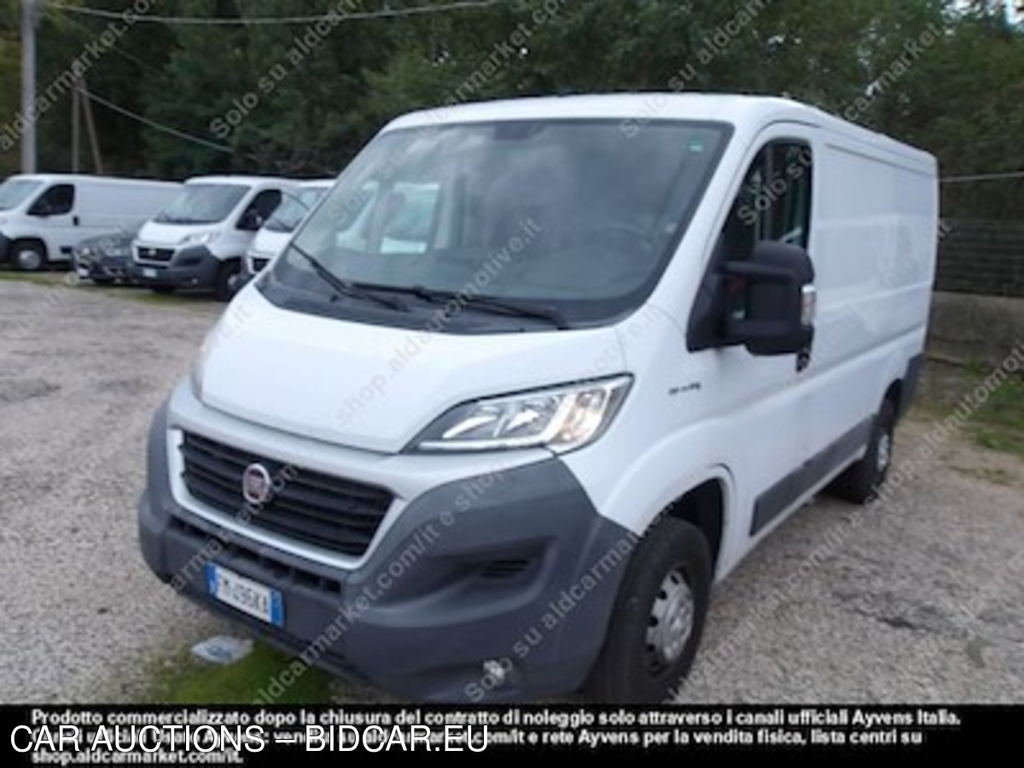 Fiat ducato 28 ch1 2.0 multijet -