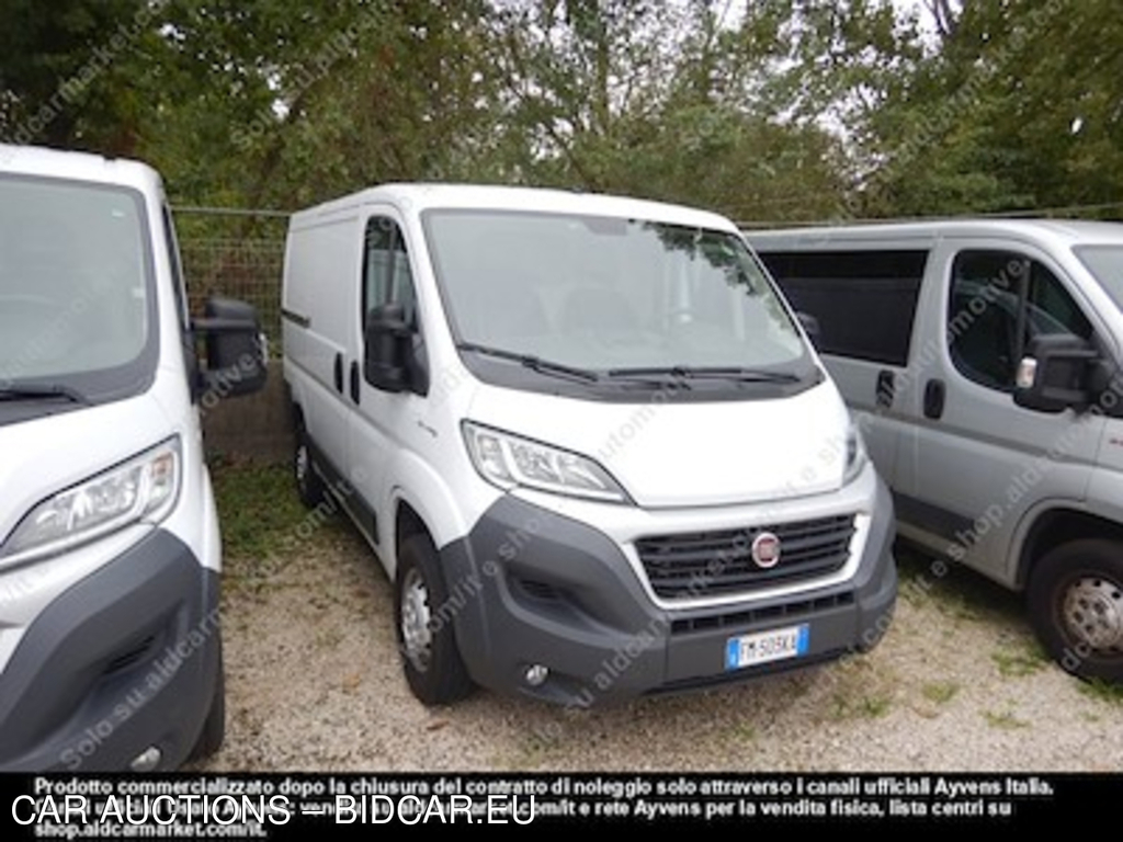 Fiat ducato 28 ch1 2.0 multijet -