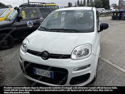 Fiat panda 1.2 69cv E6 easy -