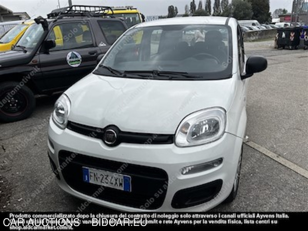 Fiat panda 1.2 69cv E6 easy -