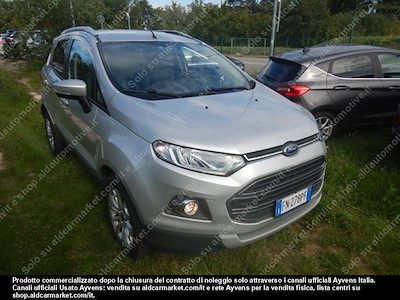 Ford ecosport 1.5 tdci 95cv titanium -