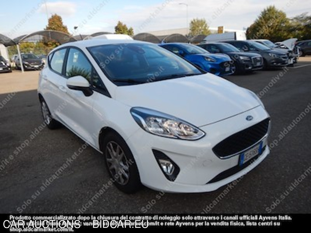 Ford fiesta 1.5 ecoblue 85cv SS -