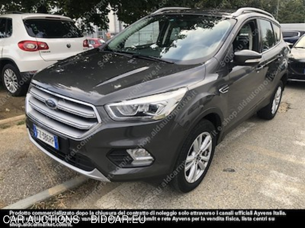 Ford kuga 1.5 ecoboost 120cv SS -