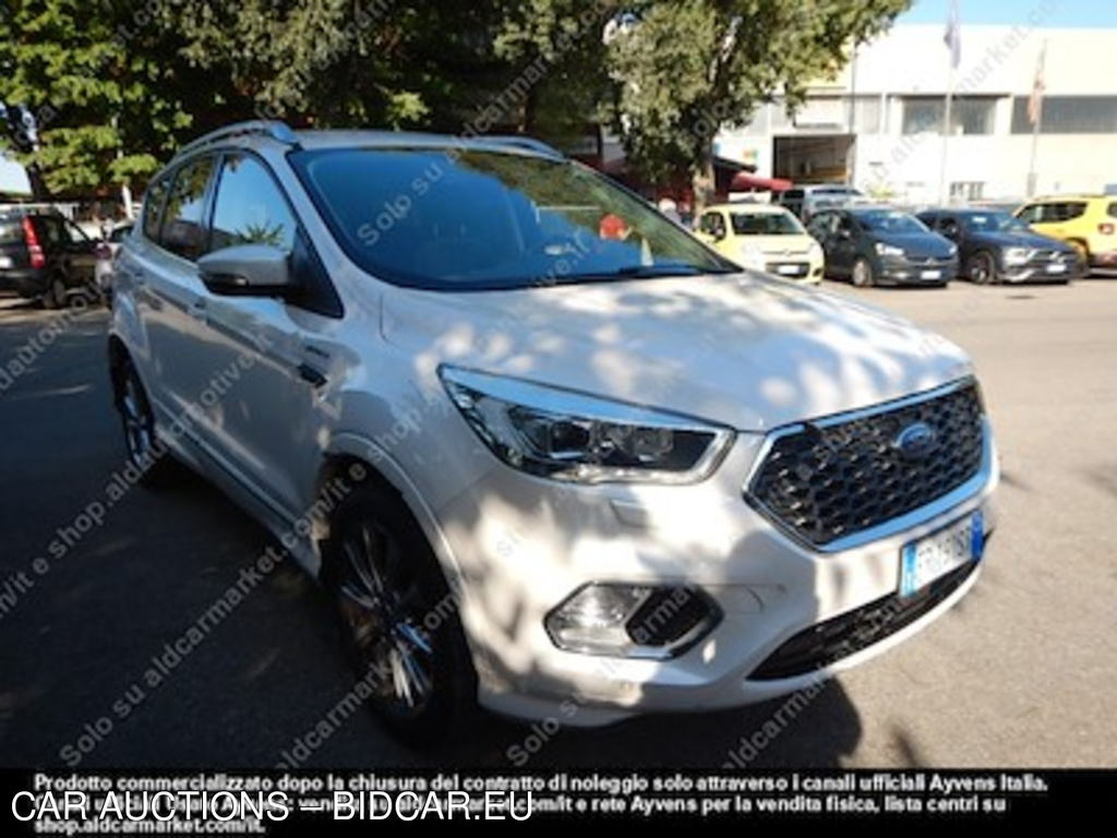 Ford kuga 2.0 tdci 150cv pshift -