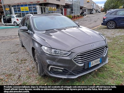 Ford mondeo 2.0 ecoblue 150cv SS -