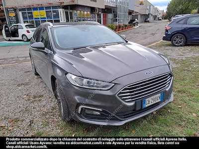 Ford mondeo 2.0 ecoblue 150cv SS -