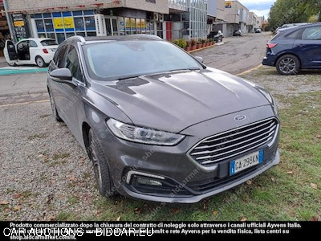 Ford mondeo 2.0 ecoblue 150cv SS -