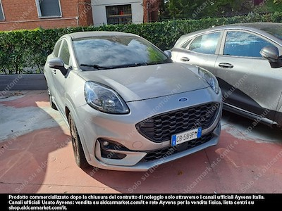 Ford puma 1.0 ecoboost 125cv st-line -