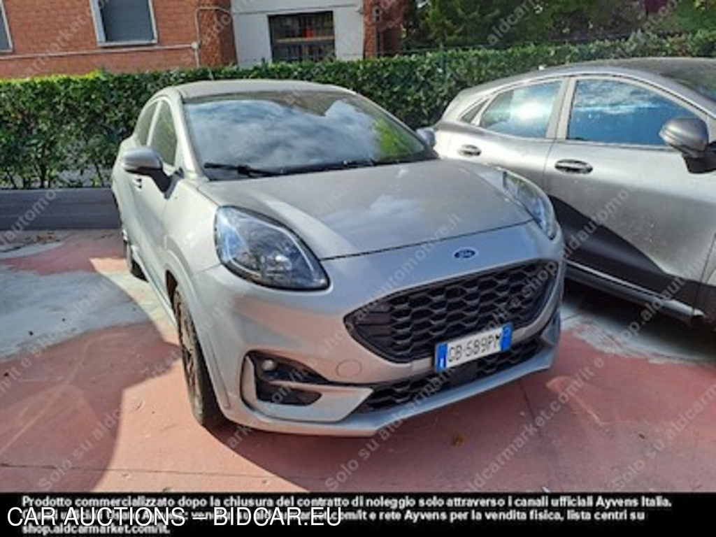 Ford puma 1.0 ecoboost 125cv st-line -