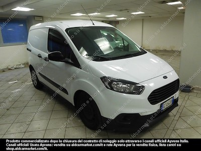 Ford transit courier 1.5 tdci 75 -