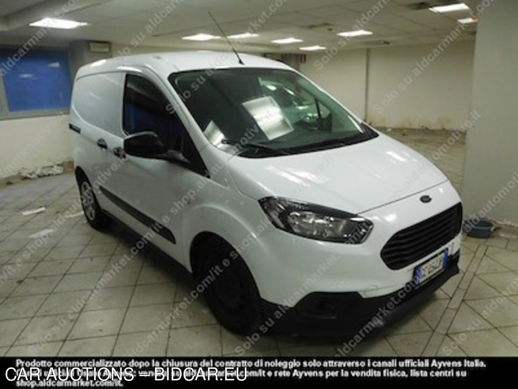 Ford transit courier 1.5 tdci 75 -