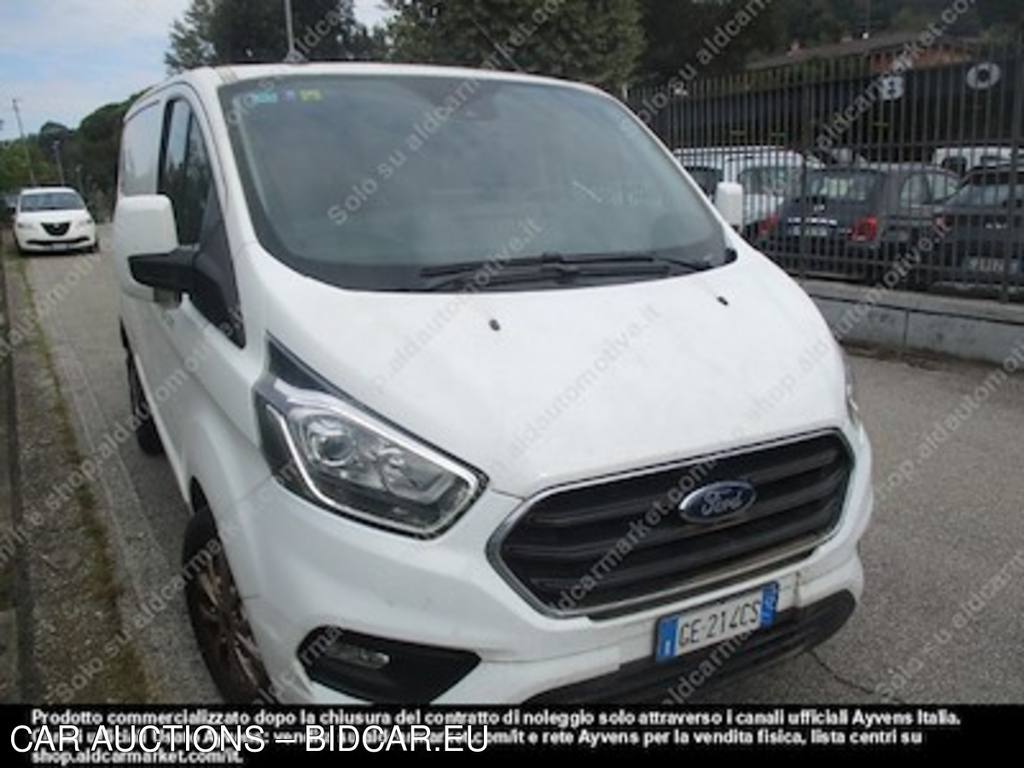 Ford transit custom 280 l1h1 tit -