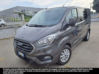 Ford transit custom 300 l1h1 titanium -