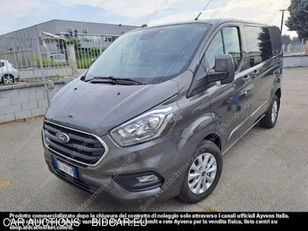 Ford transit custom 300 l1h1 titanium -