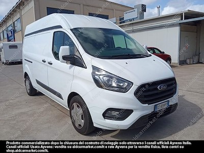 Ford transit custom 340 l2h2 trend -