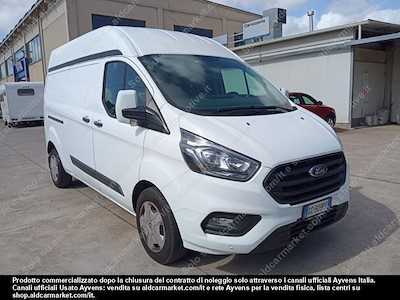Ford transit custom 340 l2h2 trend -