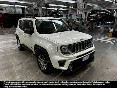 Jeep renegade 1.6 mjet ddct 120cv -