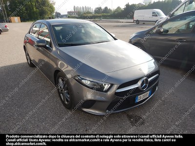 Mercedes-Benz classe A A 200 D -