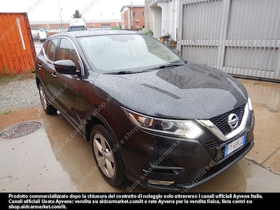 Nissan qashqai 1.5 dci 115 business -