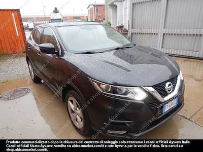 Nissan qashqai 1.5 dci 115 business -