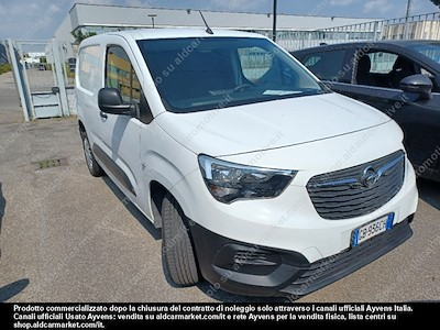 Opel combo cargo 1.5 diesel 100cv -