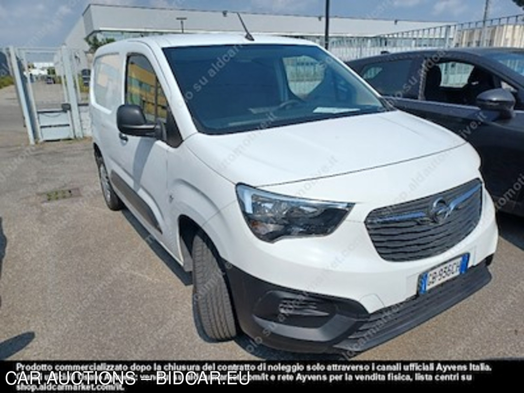 Opel combo cargo 1.5 diesel 100cv -