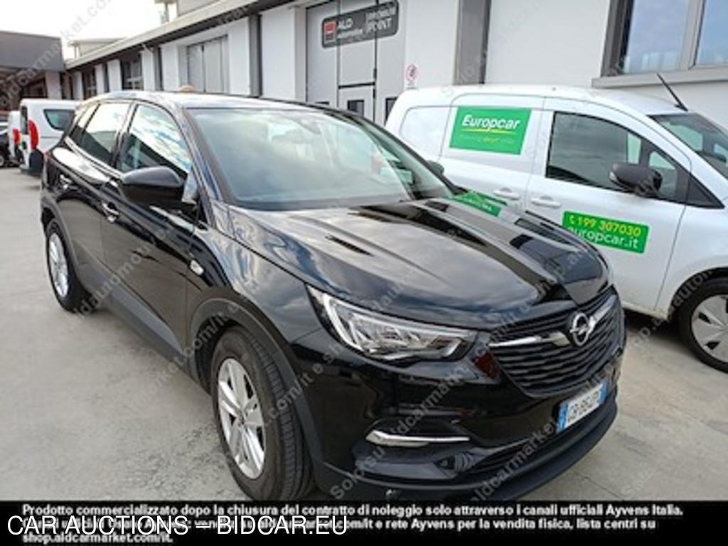 Opel grandland X 1.5 ecotec diesel -