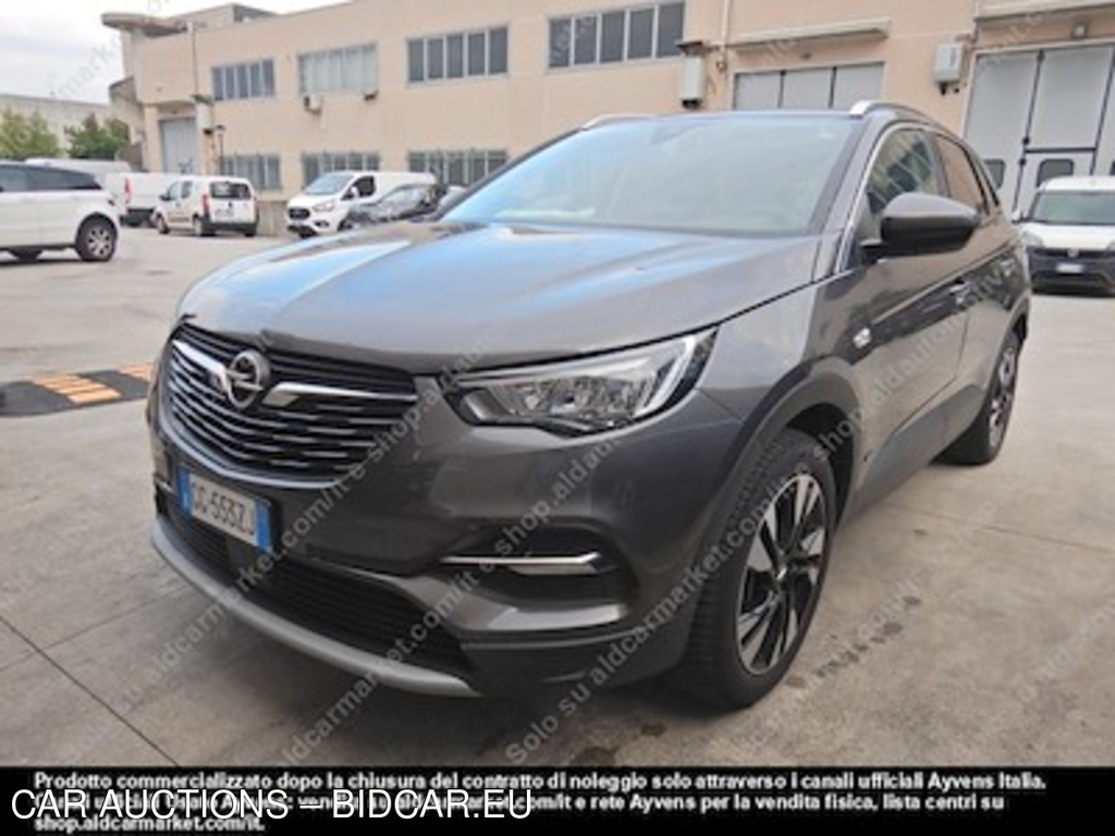 Opel grandland X 1.6 phev fwd -